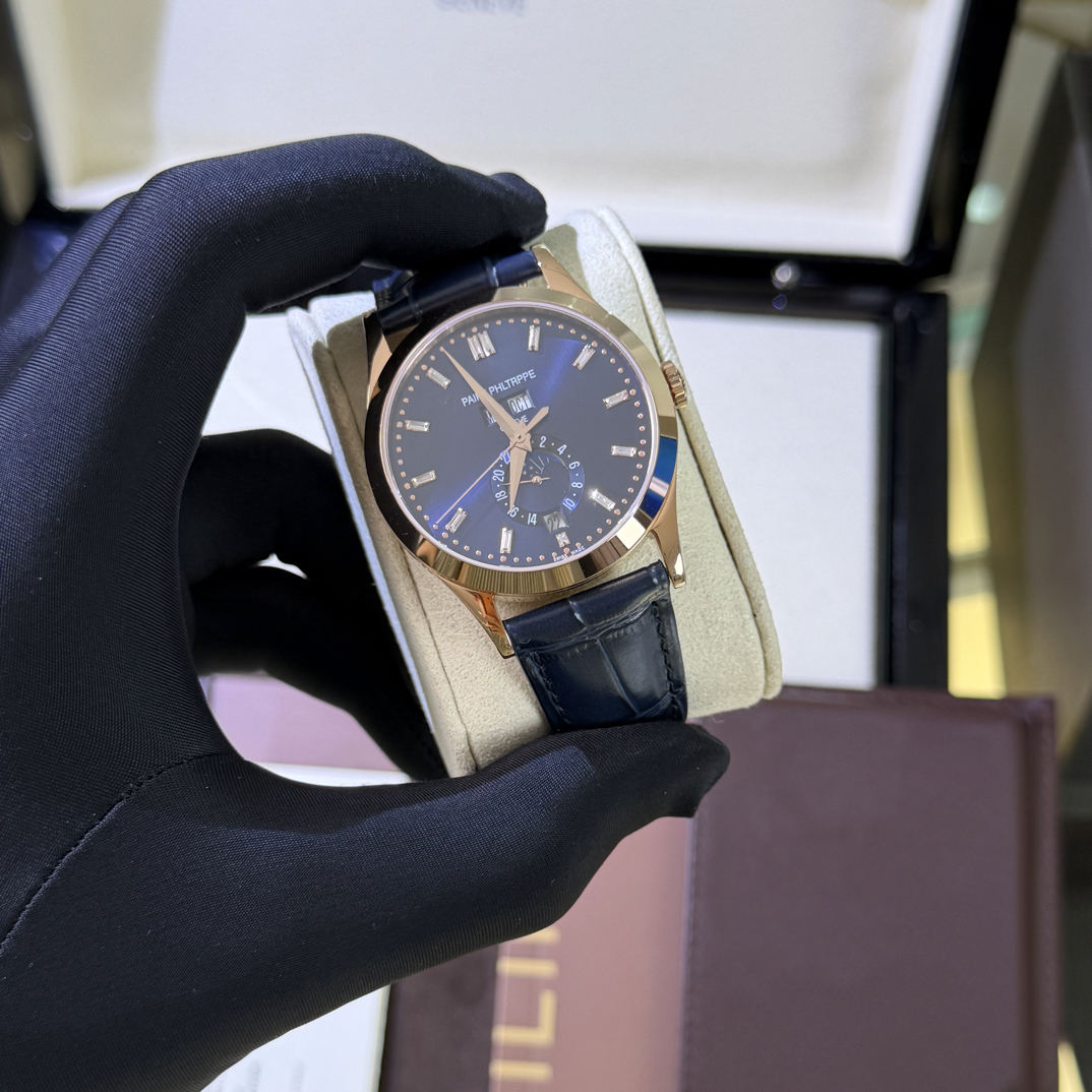 【专柜原装正品直发】PP-5396B-011复杂功能时计系列表-全新未使用1