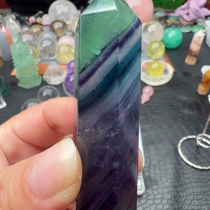 未镶嵌水晶珠宝半成品181
