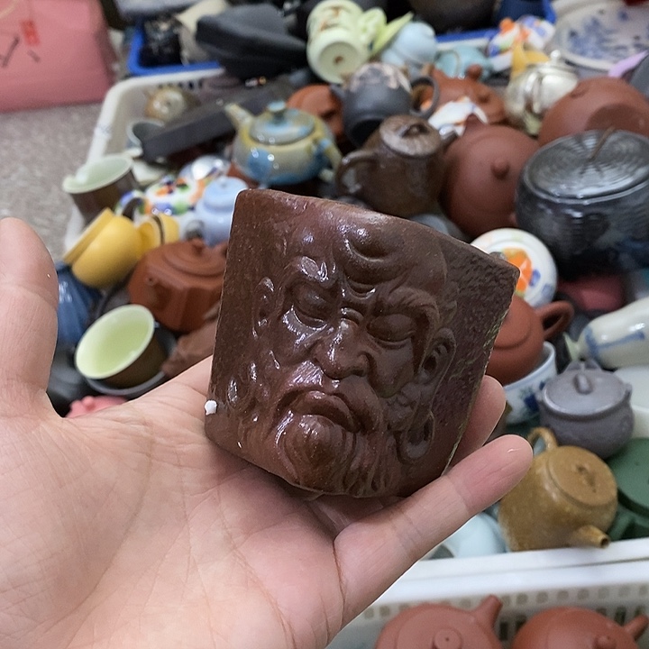 陶瓷艺术品及陶瓷制品