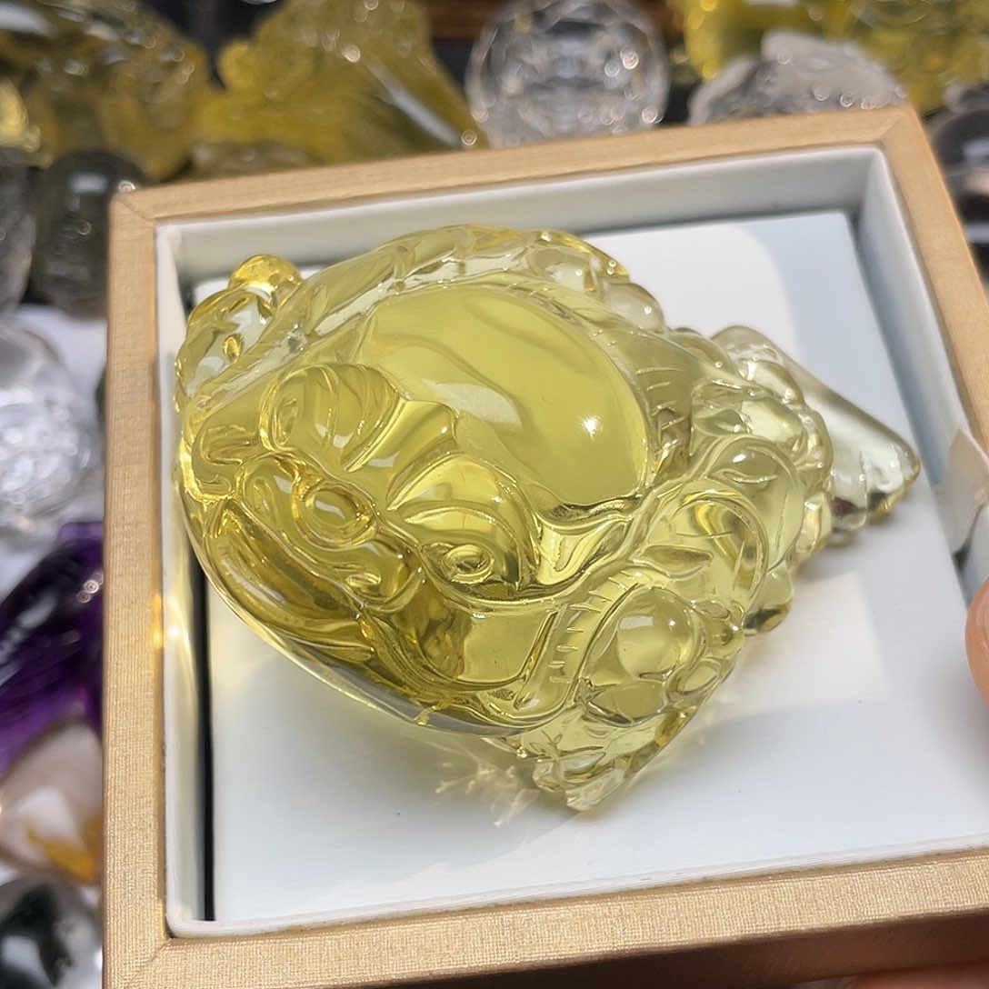 涅***路石材天然水晶吊坠项链