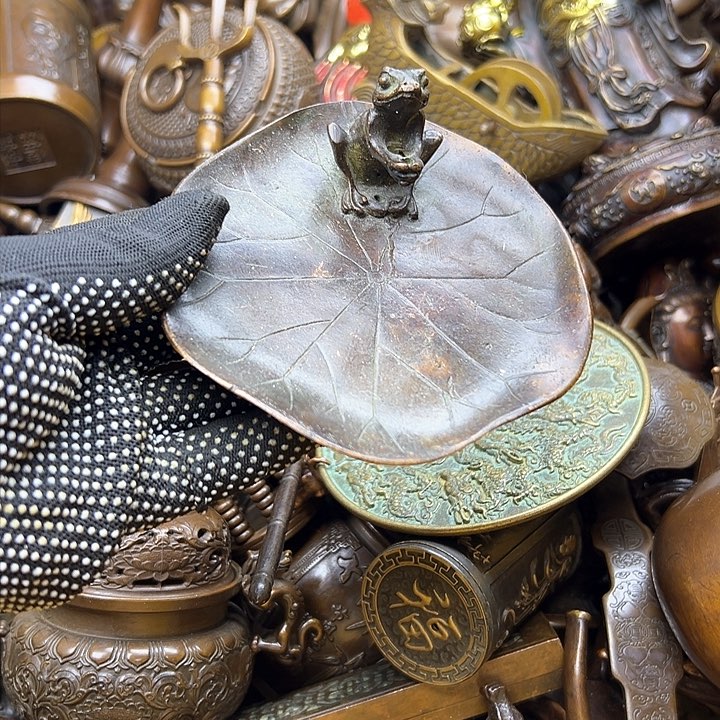 铜器摆件诚信经营