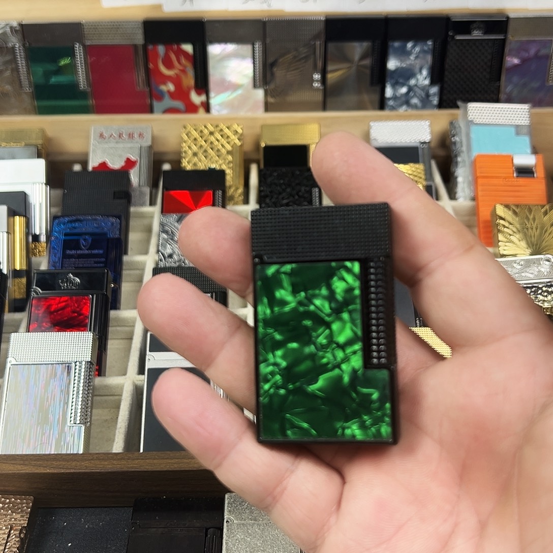 纯铜绿水鬼卡路简装