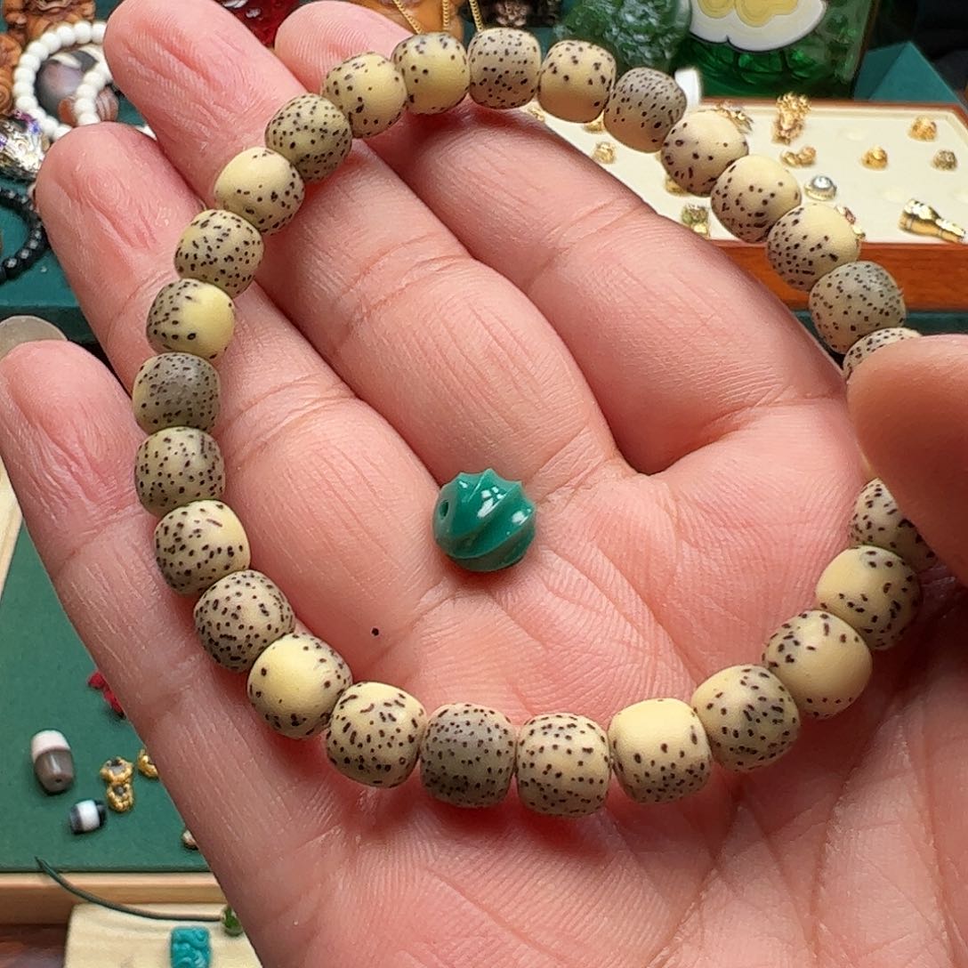 星月菩提手串ㅤ****ㅤ手串搭配