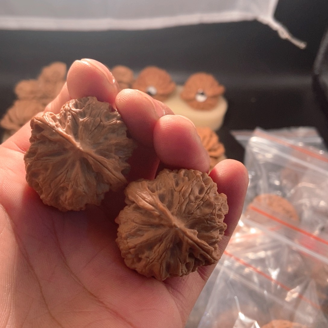 吊坠文玩核桃37苹果