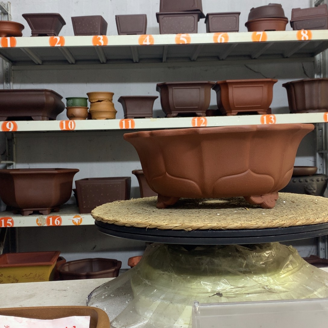 花盆紫砂精品紫砂花盆包邮