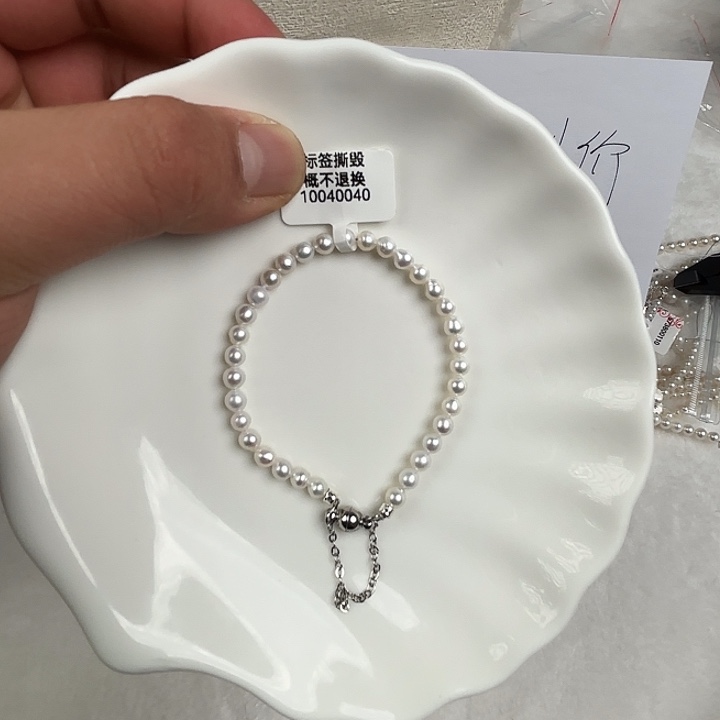 未镶嵌淡水珍珠天然淡水珍珠