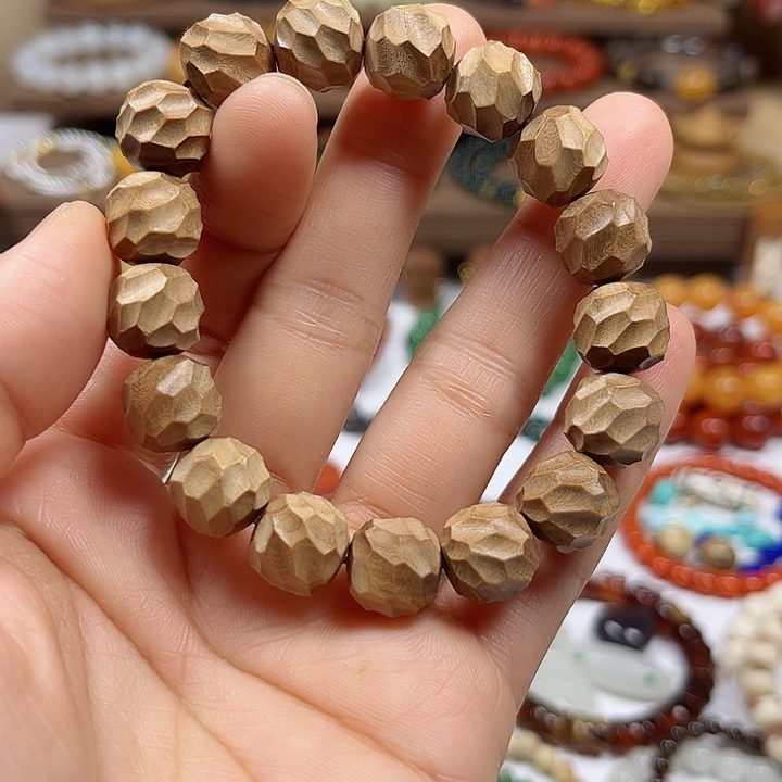 檀香木手串/手链老山檀香