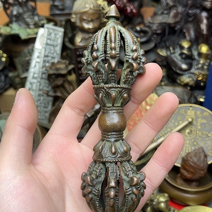 嘉嘉精品铜器摆件