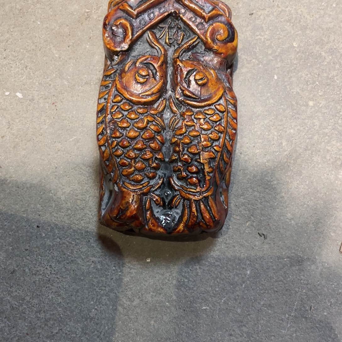 陶瓷艺术作品欣赏环*