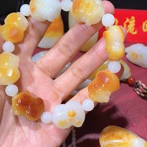 【闪购商品】未镶嵌和田玉挂件