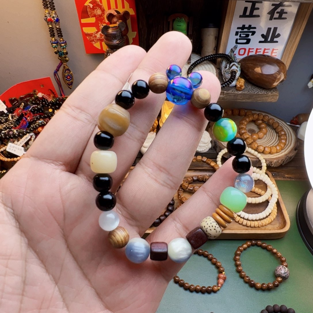 菩提根/象牙果手串