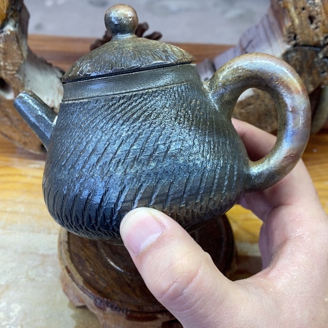 陶园柴烧 精品高货353