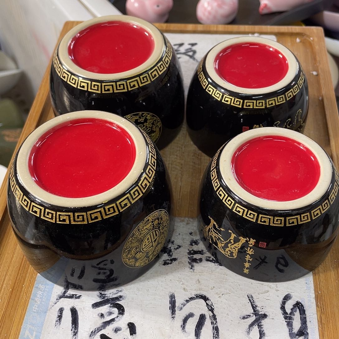 紫砂陶瓷茶具微瑕介意勿拍