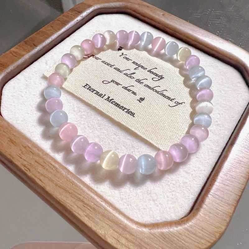 合金手链 琉璃手串DIY