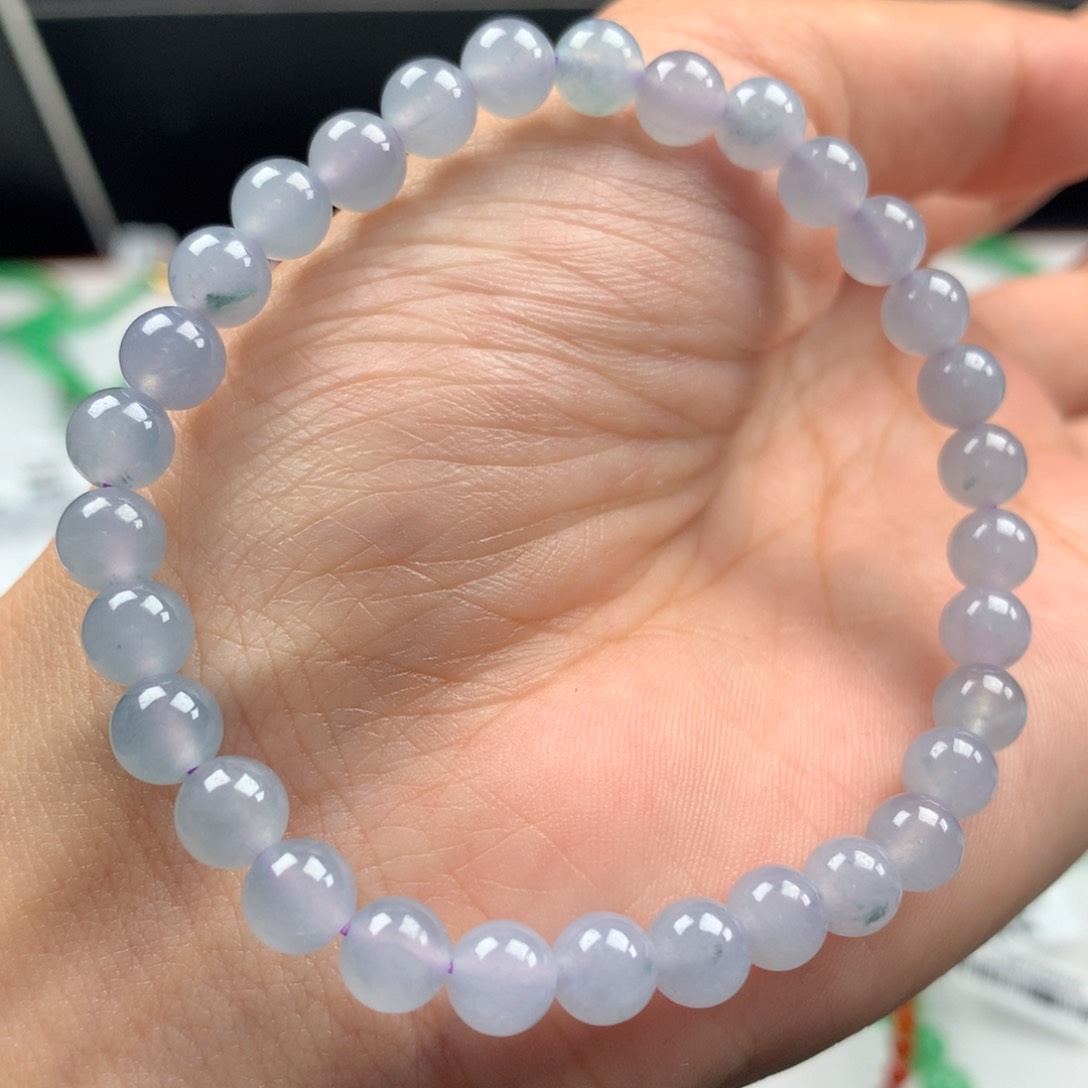 翡翠手链未镶嵌‼️新品‼️