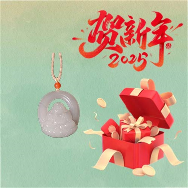 【泓贝珠宝-M002】和田玉设计款套装