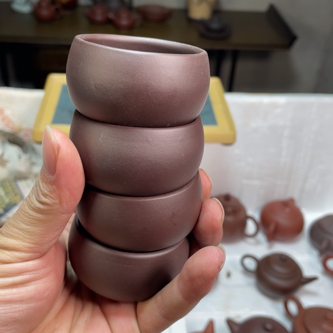 茶壶紫砂宜兴原矿紫砂壶