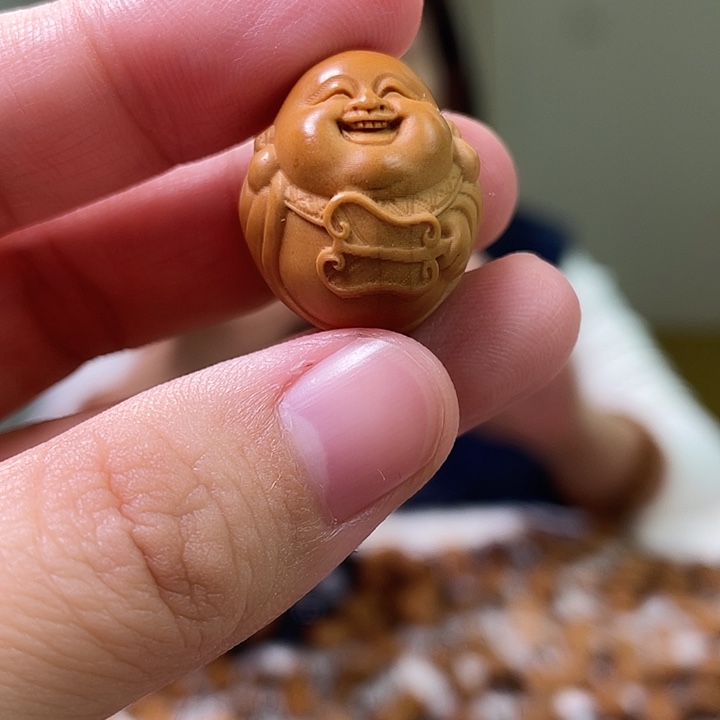 橄榄核吊坠橄榄核