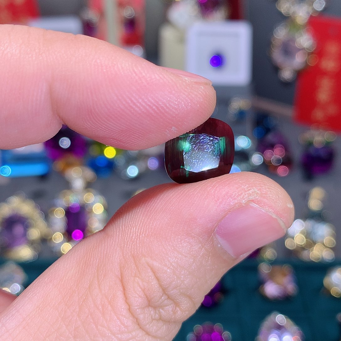 长石裸石未镶嵌花*?裸石