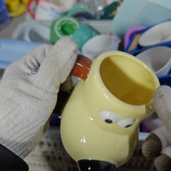 杯陶瓷杯碗盘微瑕疵介意慎拍