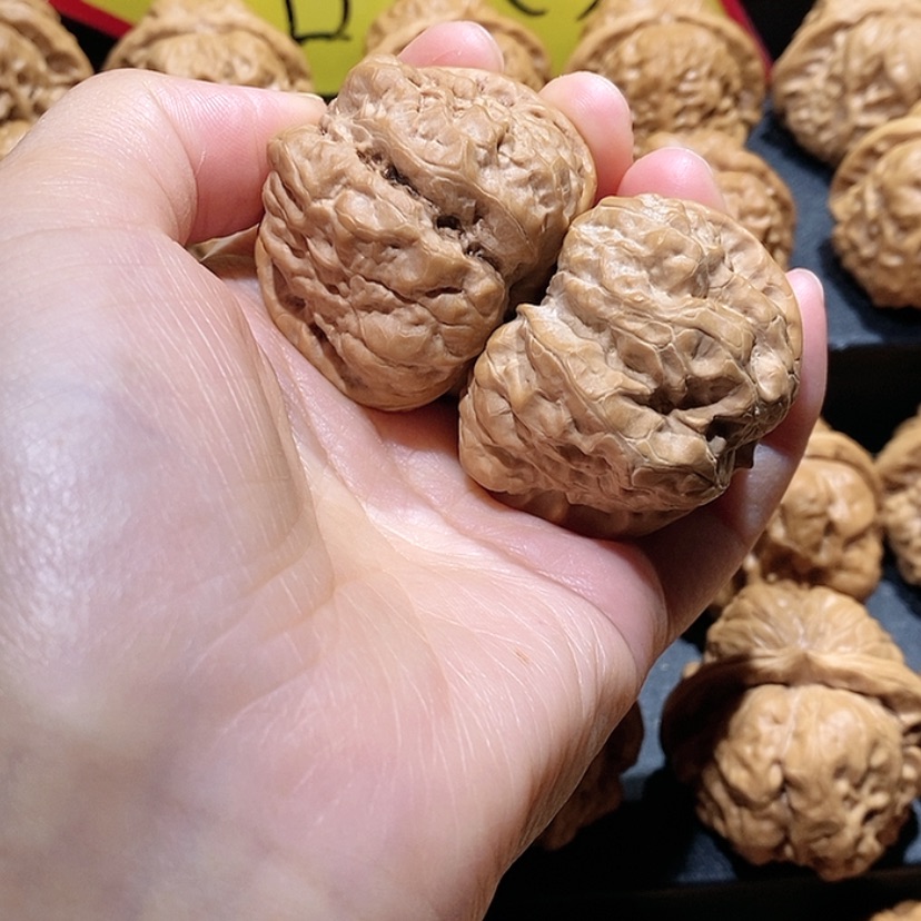 【闪购商品】核桃手串/手链边44蛤蟆头