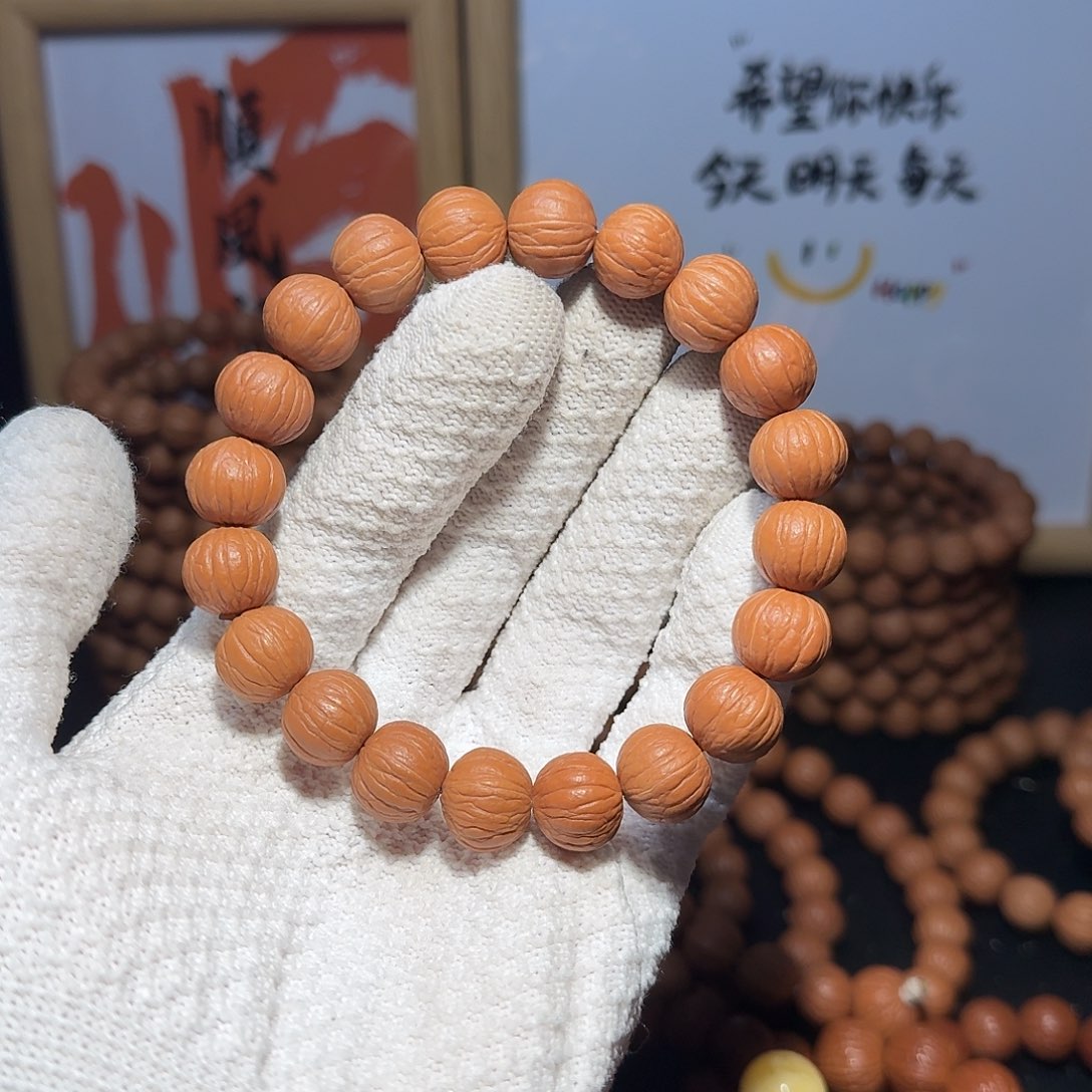 核桃原皮原色原生态聚宝盆13