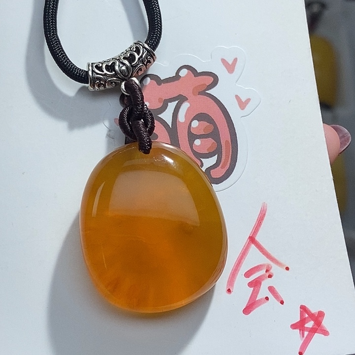 定制琥珀未镶嵌琥珀蜜蜡