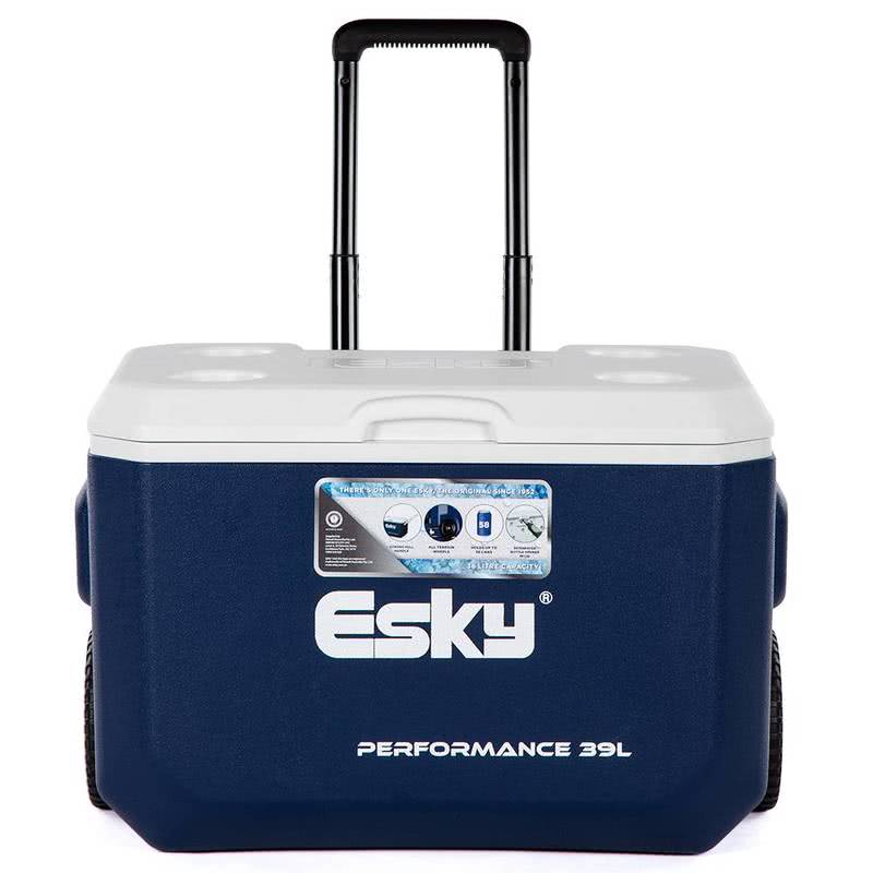 ESKY39L拉杆带轮保温箱