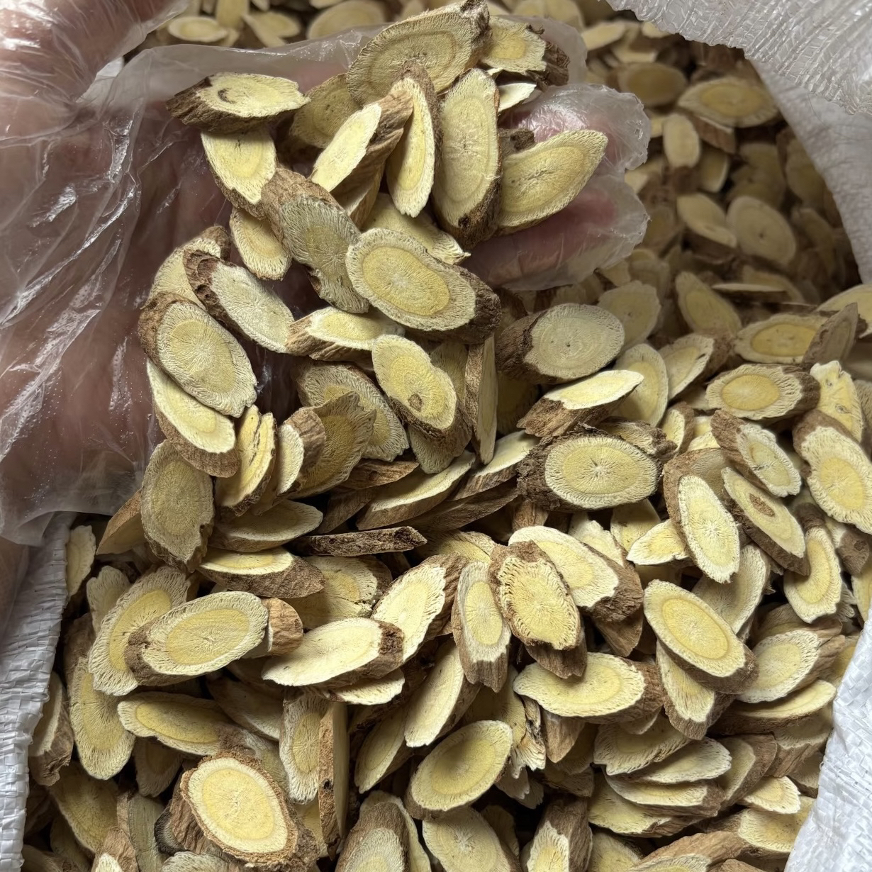 佟妈煌煌黄芪500g（鱼胶伴侣）