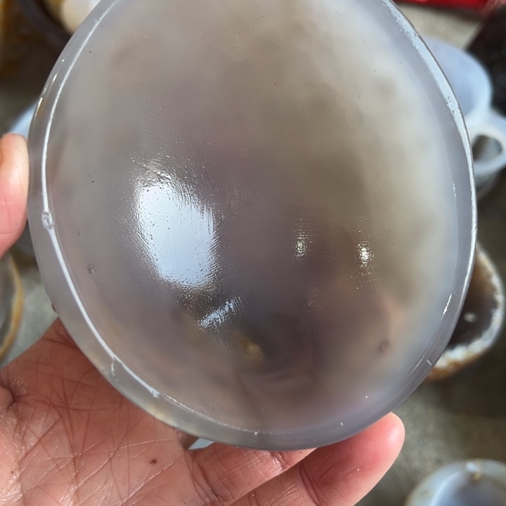 玛瑙/玉髓未镶嵌手链