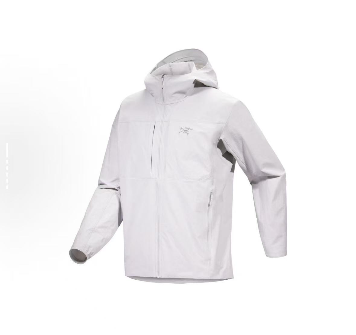 ARC'TERYX/始祖鸟 Gamma Lightweight Hoody软壳冲锋衣