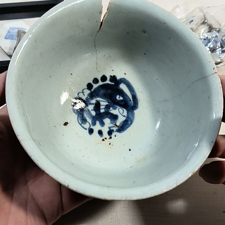 摆件瓷片瓷片瓷片瓷片