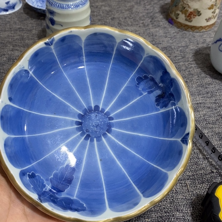 紫砂茶杯非常漂亮好看的碗