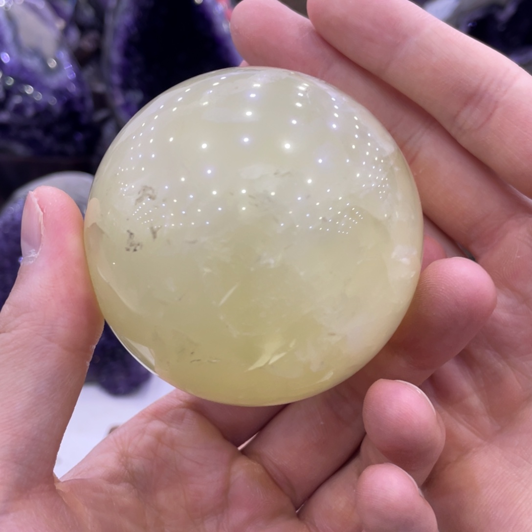 未镶嵌水晶珠宝半成品