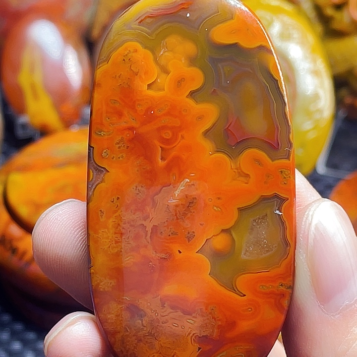 玛瑙/玉髓玛瑙未镶嵌