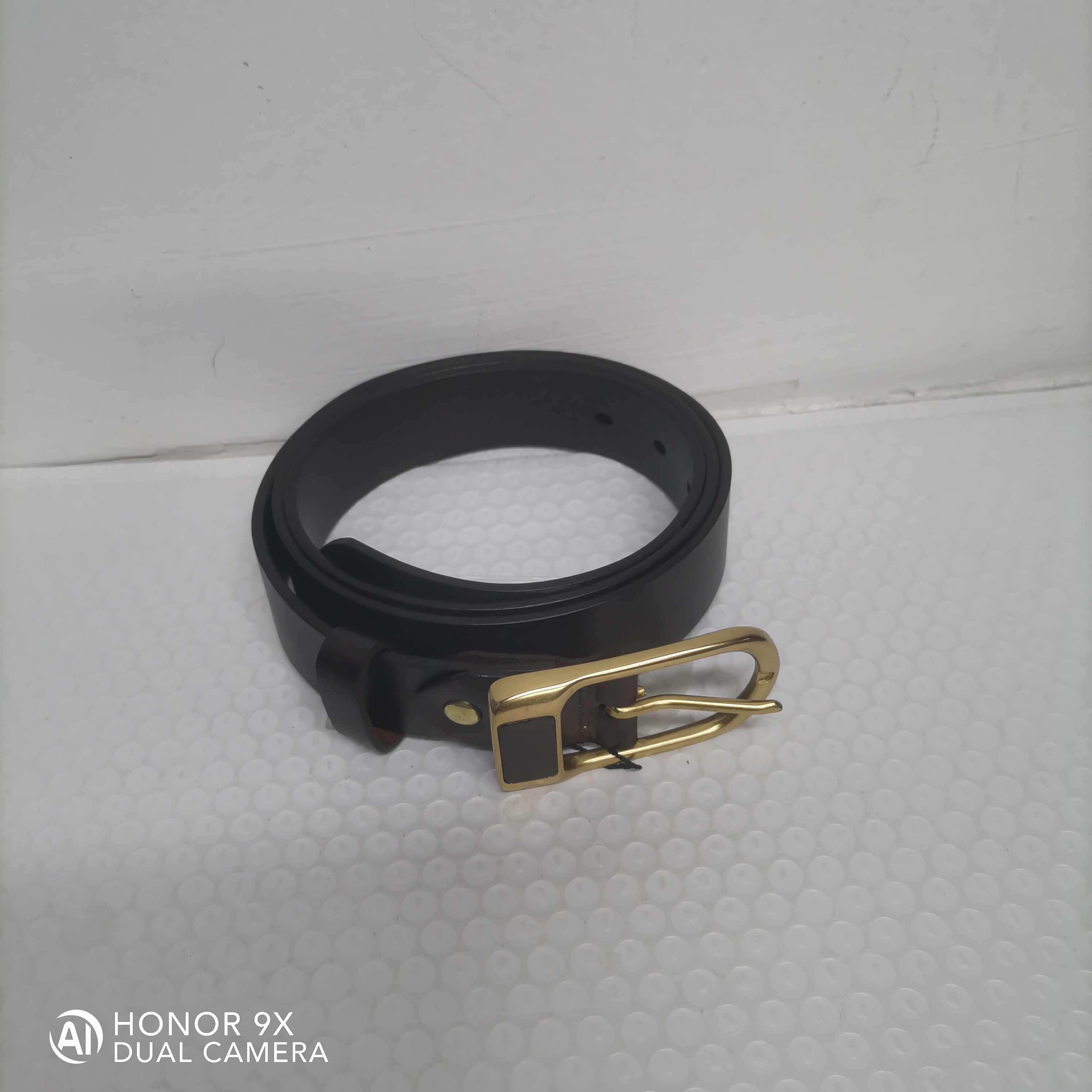 经典时尚牛皮腰带07