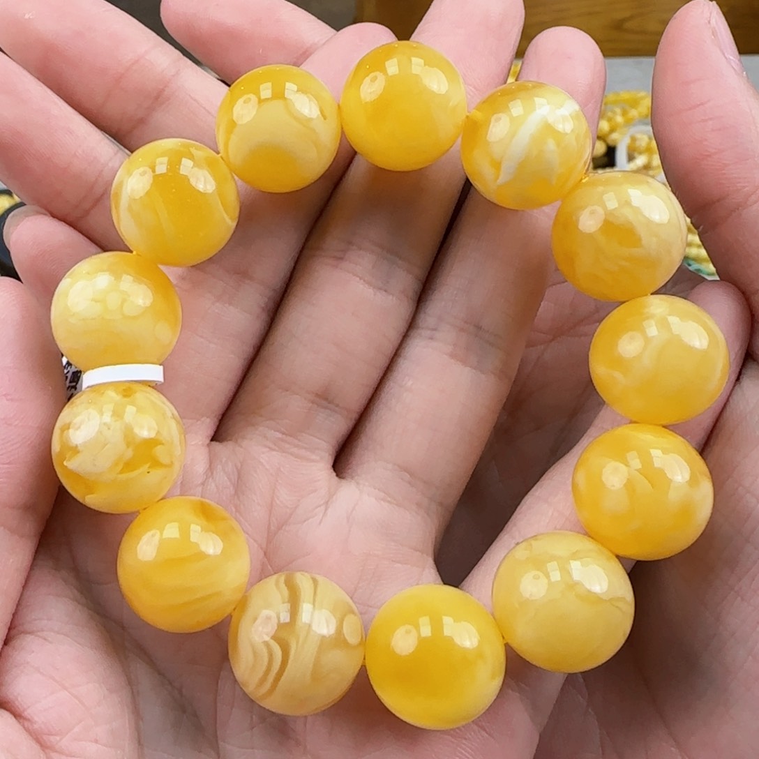 蜜蜡珠宝奇石未镶嵌蜜蜡