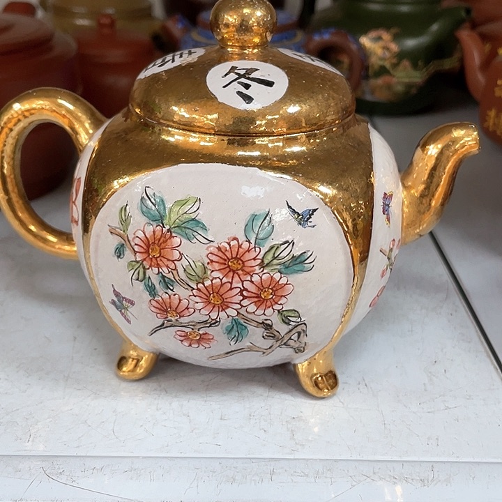 紫砂茶壶400cc宜兴紫砂壶