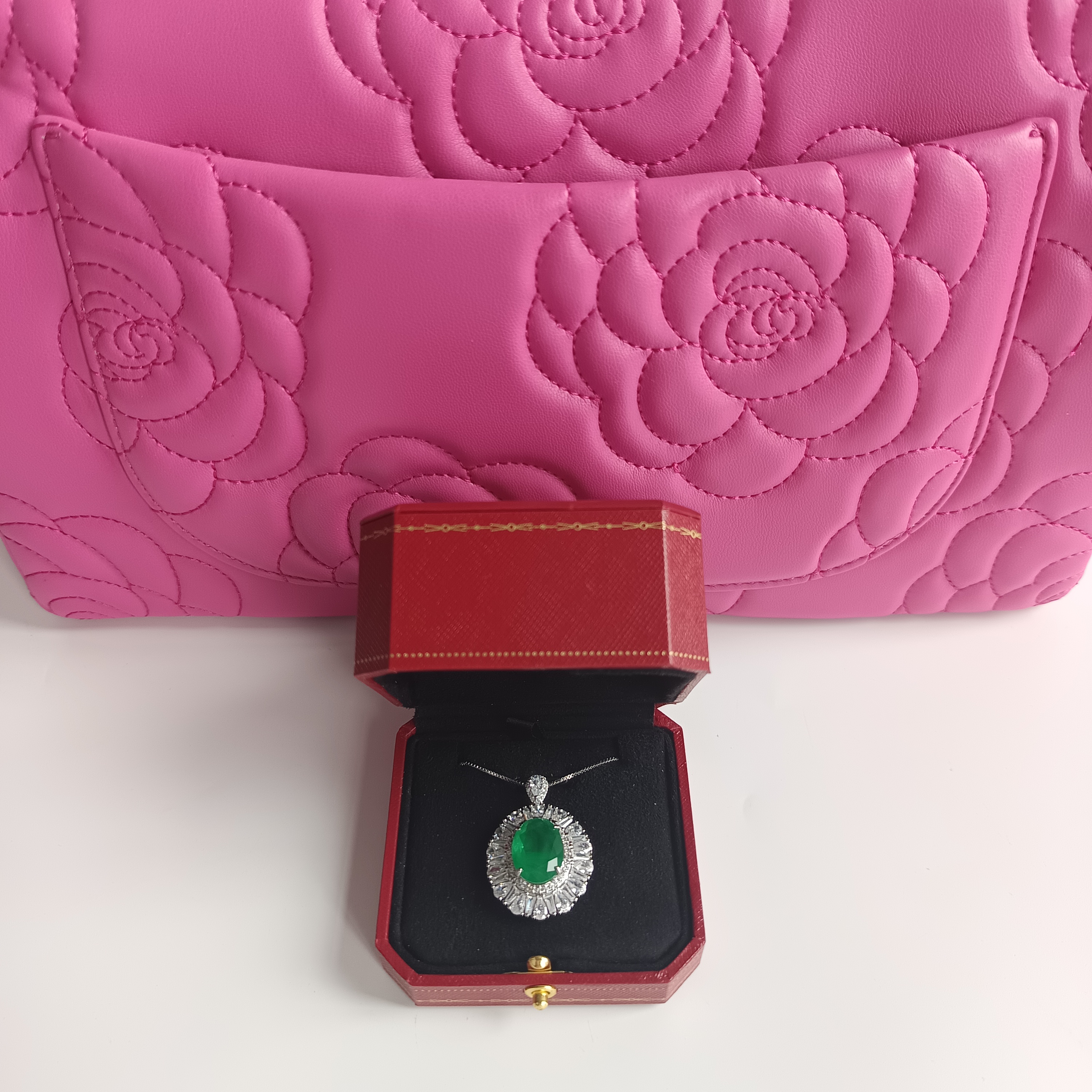 2895项链-时尚优雅设计首饰送礼盒