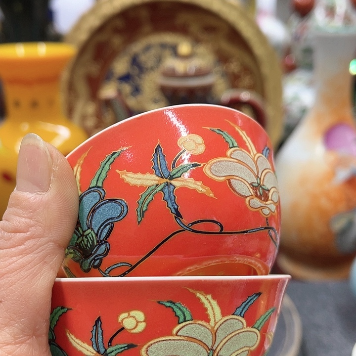 碟瓷器摆件摆件摆件