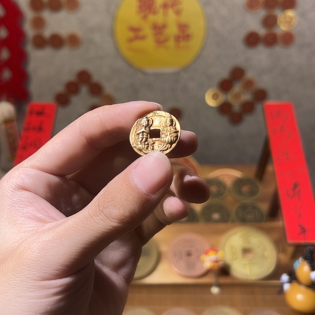 铜现代仿制工艺品