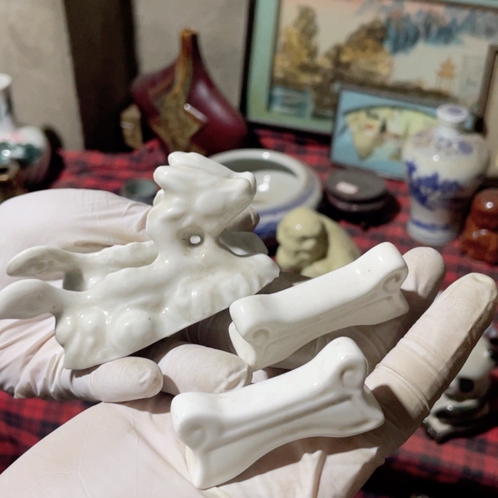 摆件陶瓷艺术品摆件