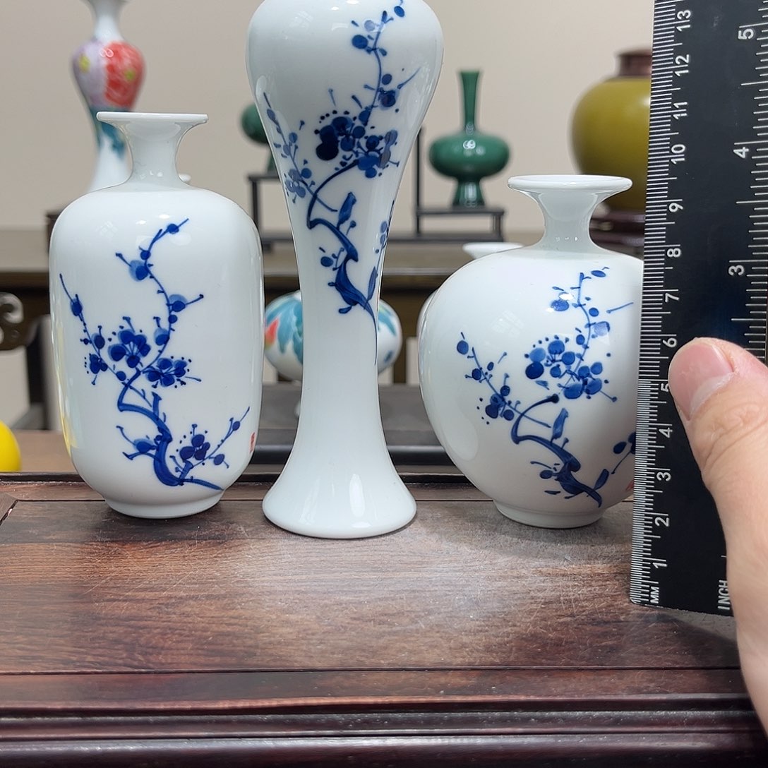 瓶陶瓷手工小小小花器