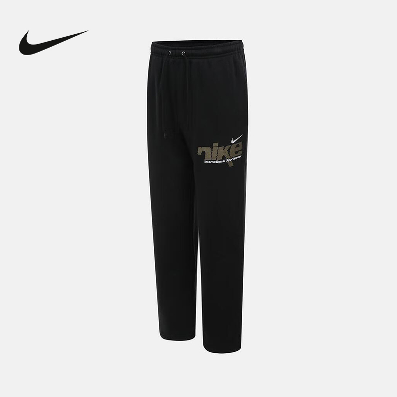 NIKE/耐克 Therma-FIT 男子加绒篮球长裤 IM8324010