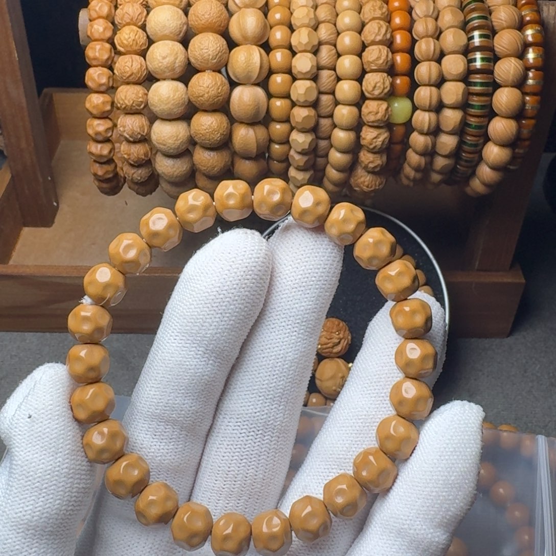 懂***！猴头核桃吊坠奶酪