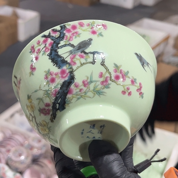 景德镇高温陶瓷A161