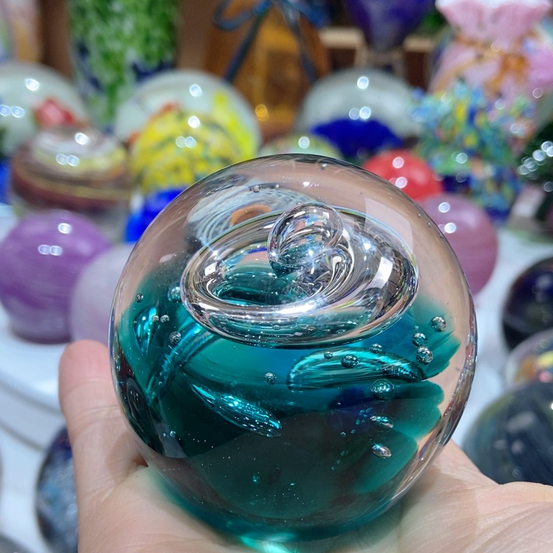 琉璃手工艺品精品