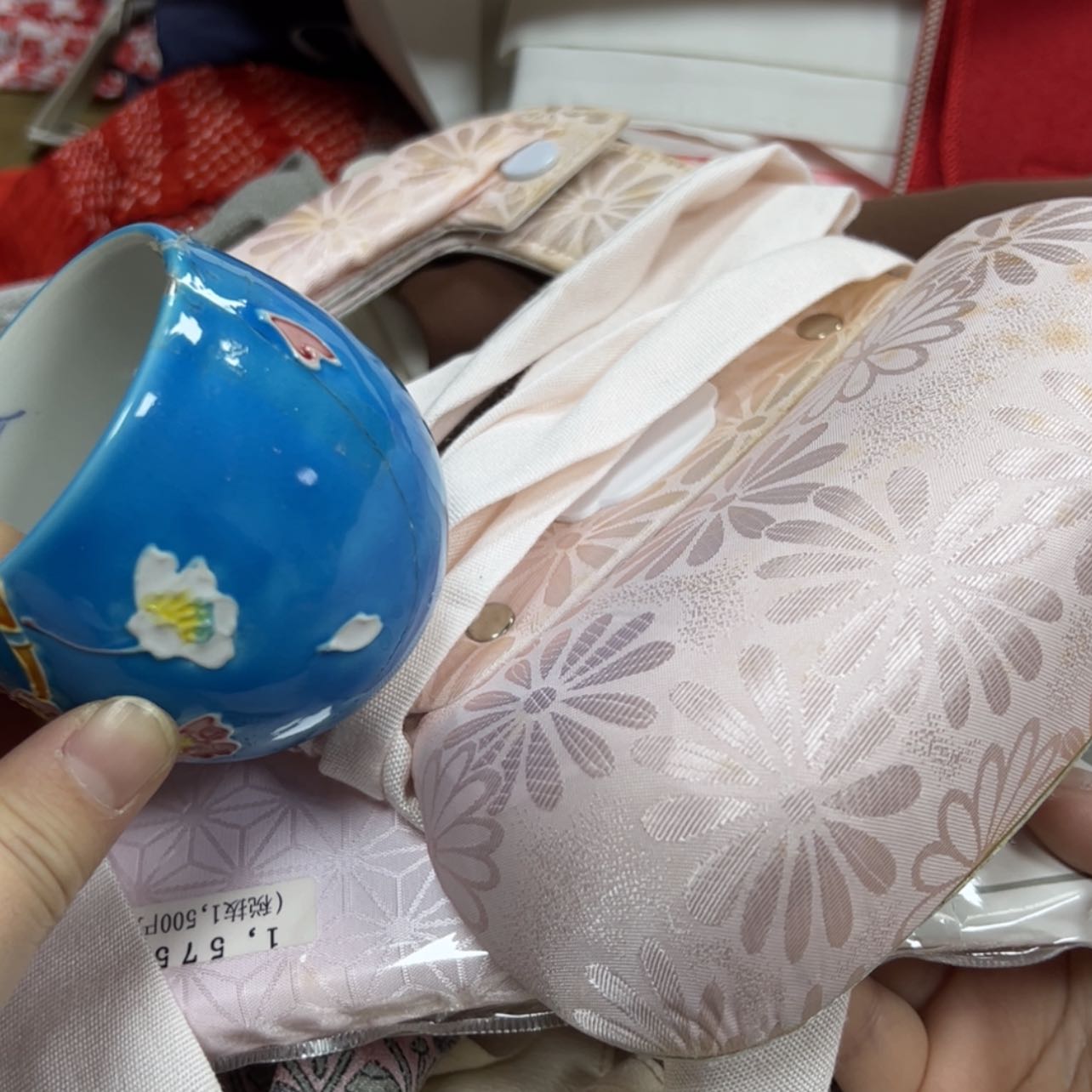 【闪购商品】呆*陶瓷马克杯带盖勺