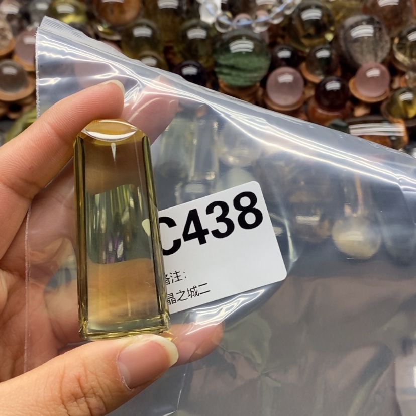 【闪购商品】水晶吊坠精品未镶嵌