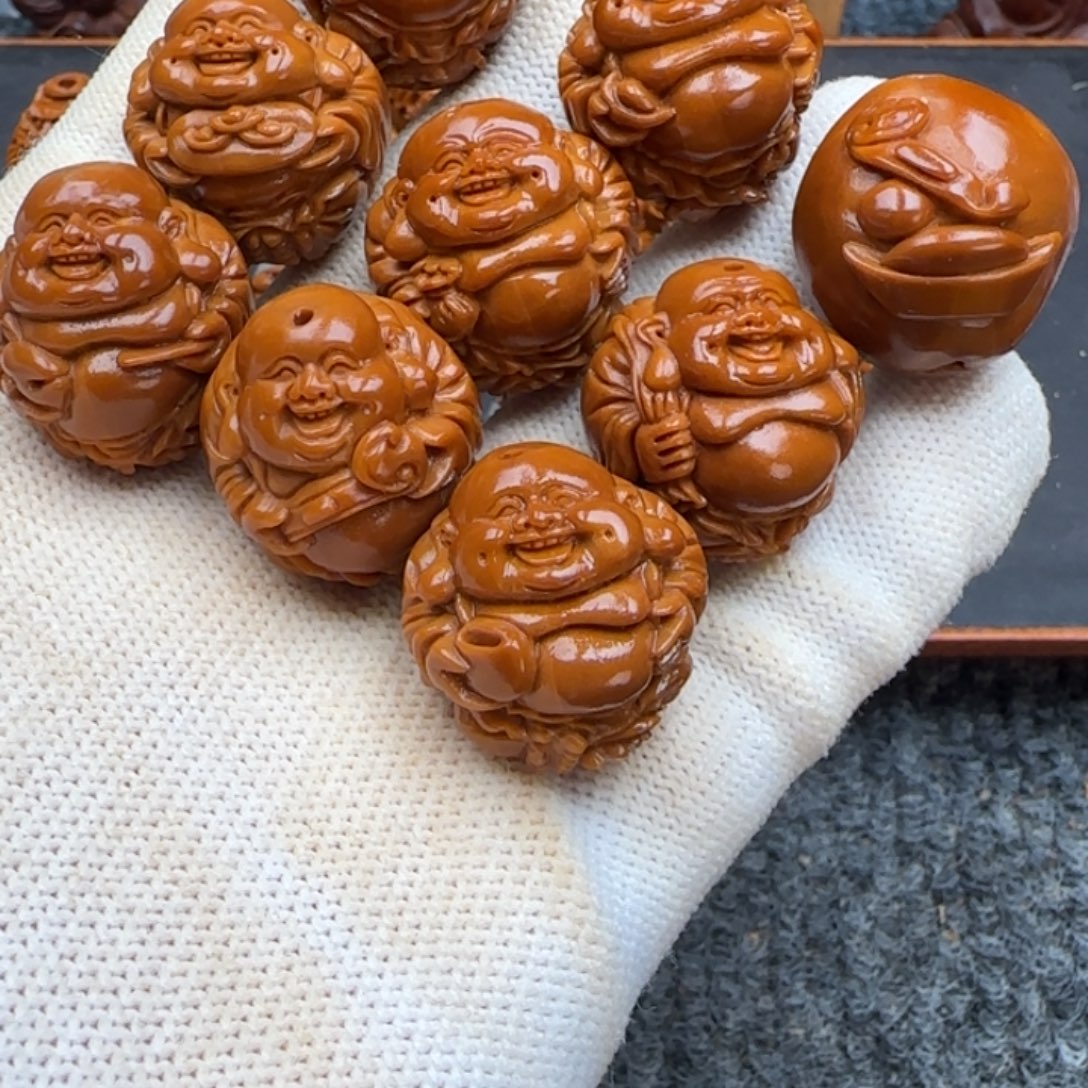 橄榄核手串/手链……………………